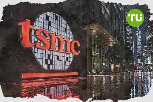 Buying pressure lifts TSMC stock higher in today's trading