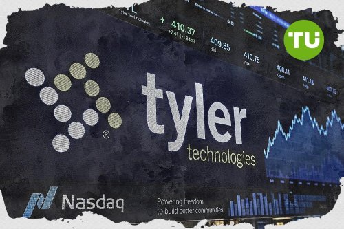 Tyler Technologies stock rises around 4.5% as investors focus on upcoming earnings and strong momentum