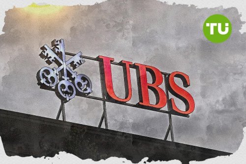 UBS-Aktien fallen angesichts zunehmenden Verkaufsdrucks