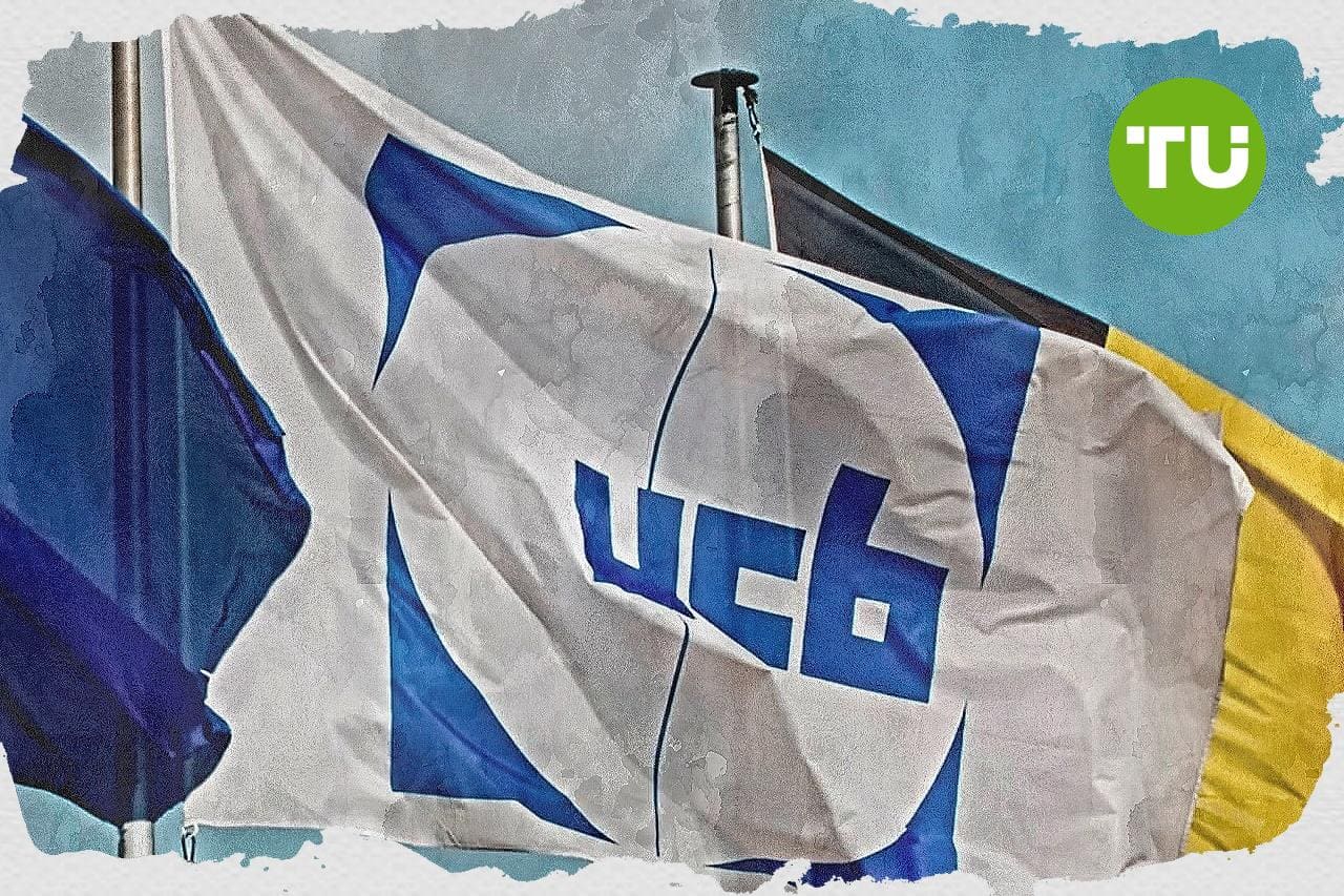 UCB stock gains 1.07% as technical signals confirm strong uptrend