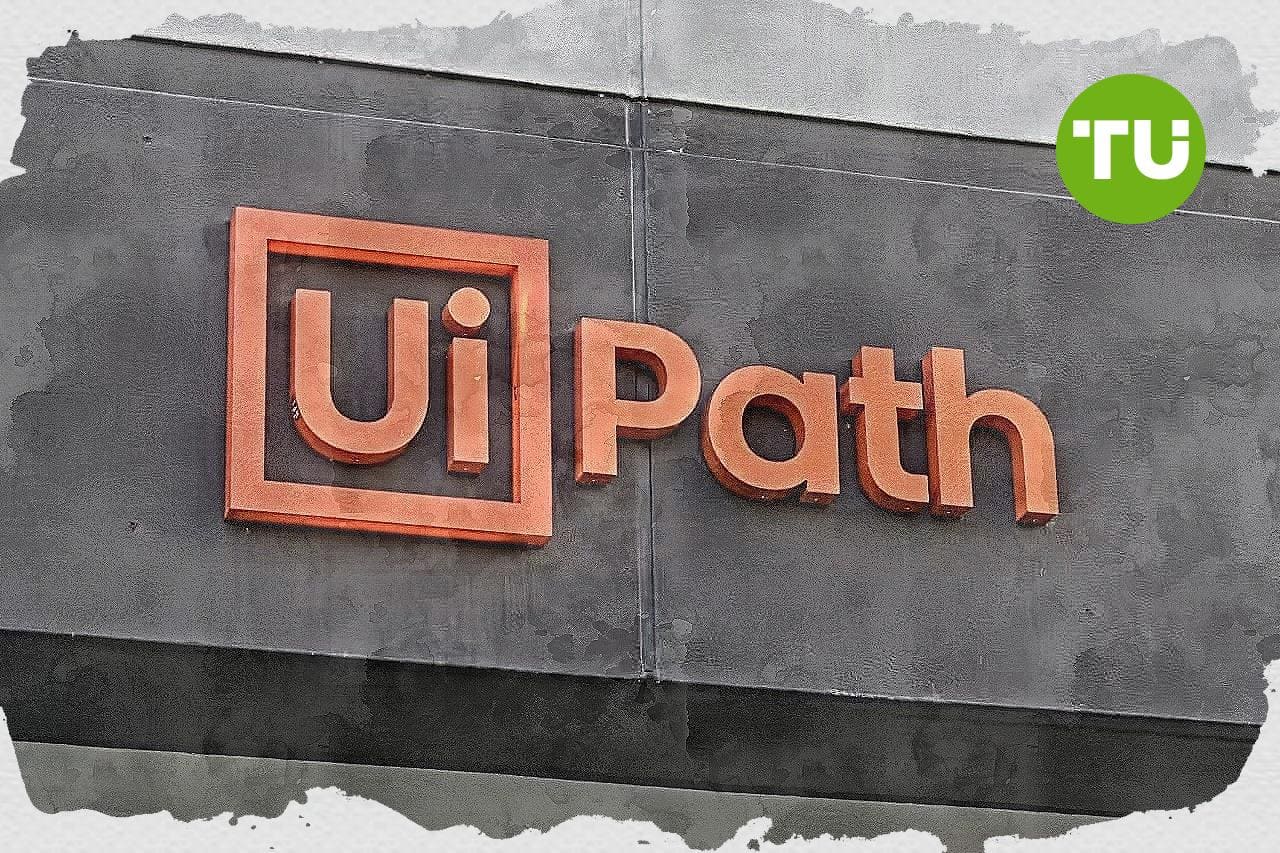 UiPath is falling today: what traders are watching
