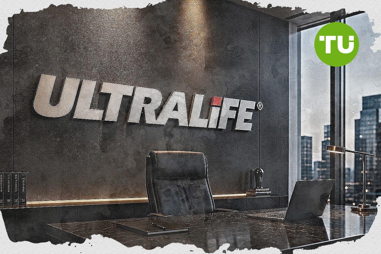 Ultralife shares jump as stock buying pressure builds