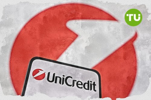 Sessione tranquilla per il titolo UniCredit mentre le azioni si mantengono appena sotto la resistenza