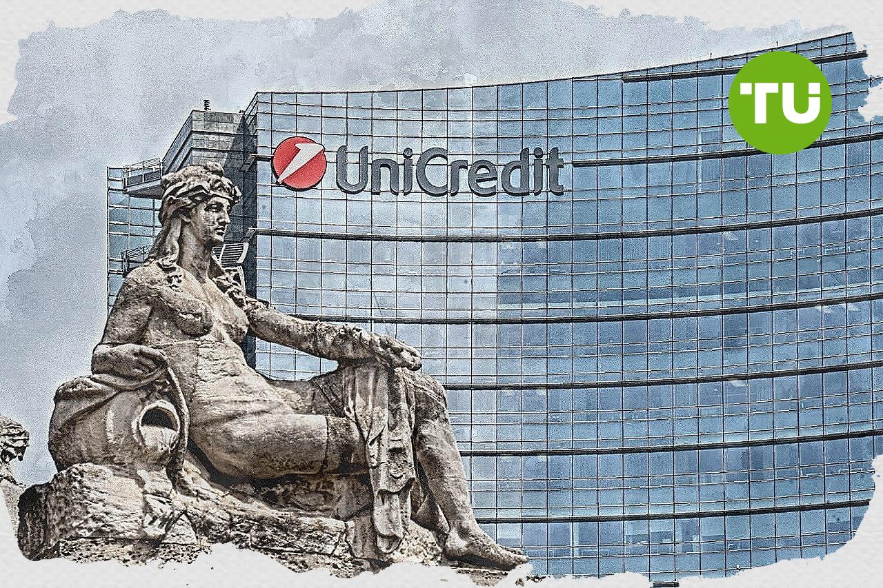Negoziazione stabile per il titolo UniCredit mentre il supporto a €73,11 tiene