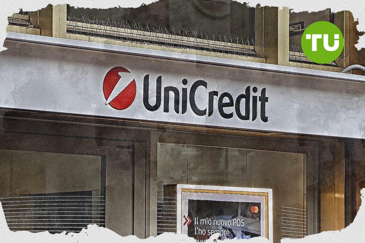 +1,99% per il titolo UniCredit mentre l’offerta di scambio per Commerzbank migliora le prospettive