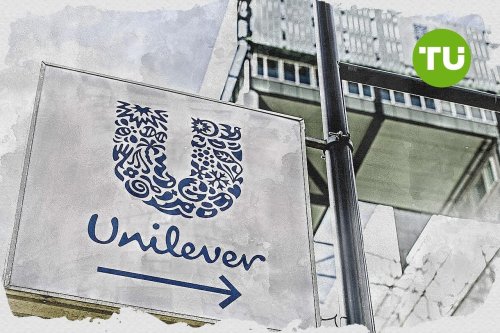 Unilever shares jump as stock buying pressure builds