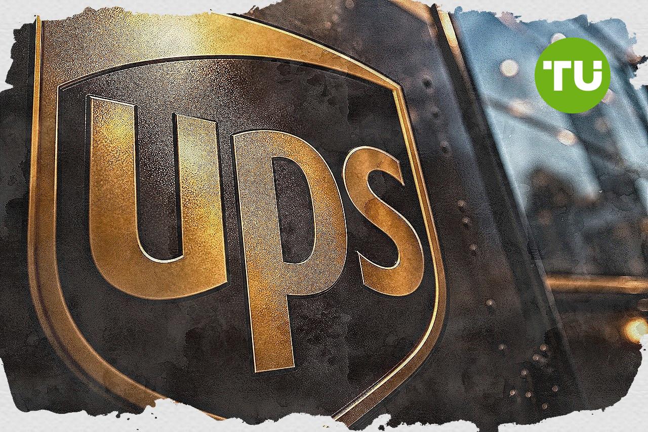 Parcel Unit United Parcel Service stock falls nearly 4% as persistent downside ...
