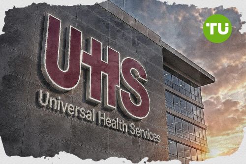 Steady performance for Universal Health Services stock as price trades near the $144.82 support