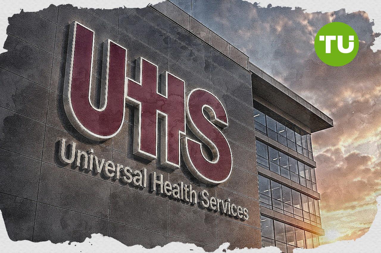 Steady performance for Universal Health Services stock as price trades near the $144.82 support