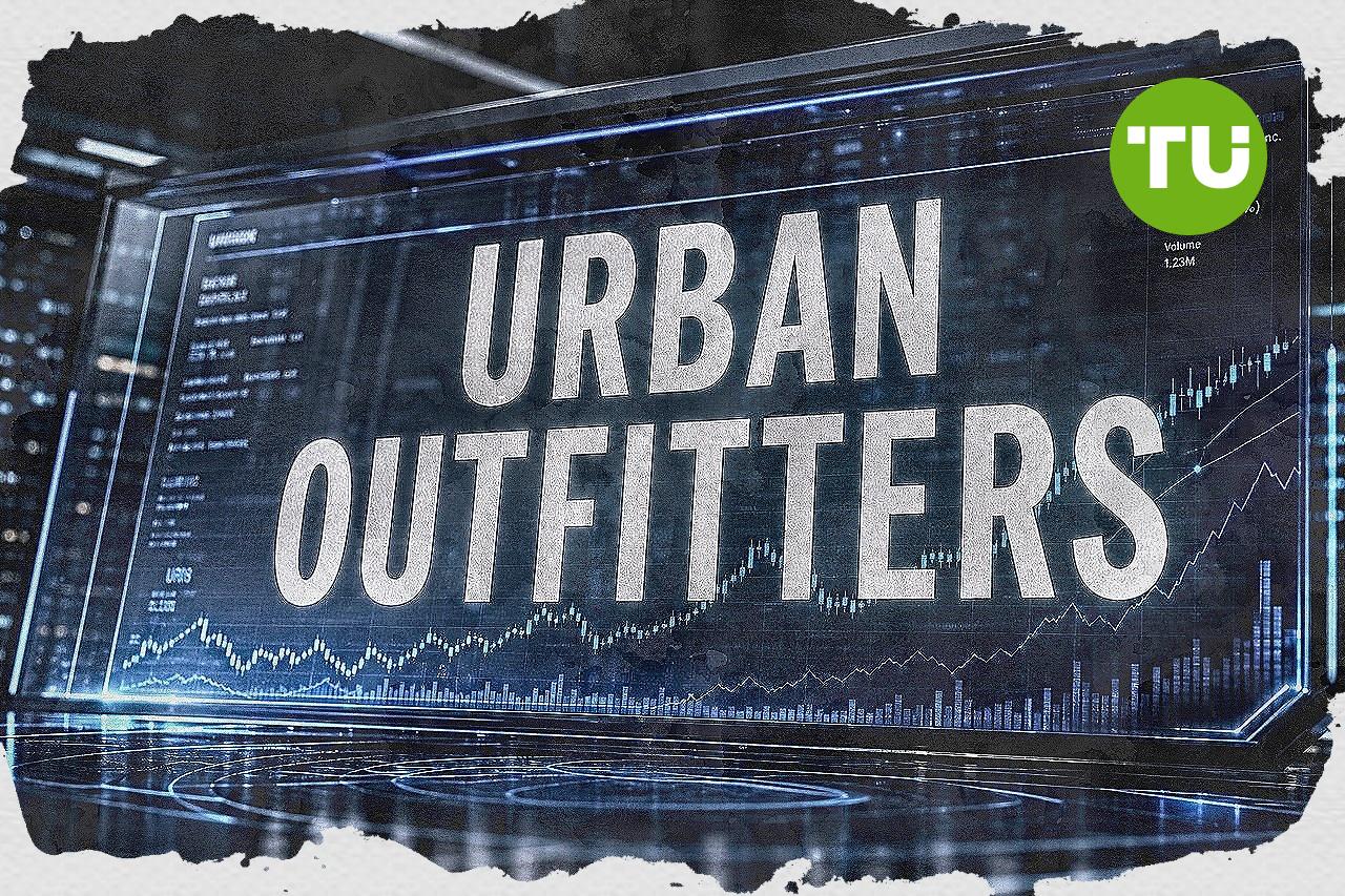 Urban Outfitters stock holds steady as short-term sellers control direction