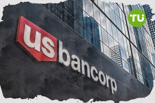 U.S. Bancorp stock consolidates amid large institutional accumulation in first quarter