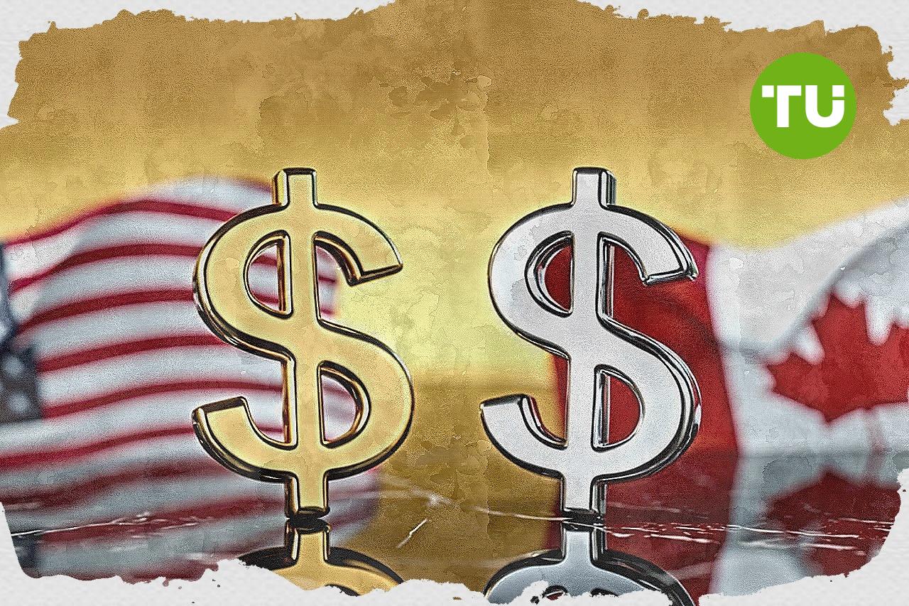 US Dollar vs Canadian Dollar price edges lower amid rising selling pressure