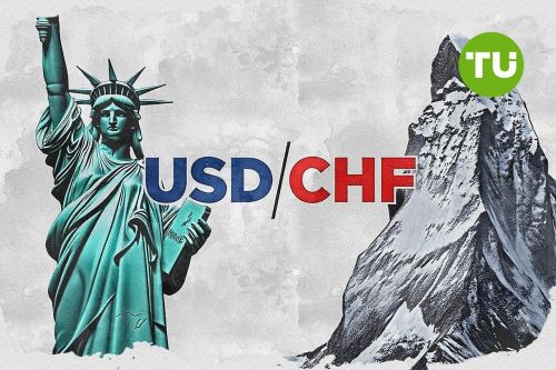 Qu'est-ce qui a déclenché la dernière hausse du cours du dollar américain face au franc suisse ?