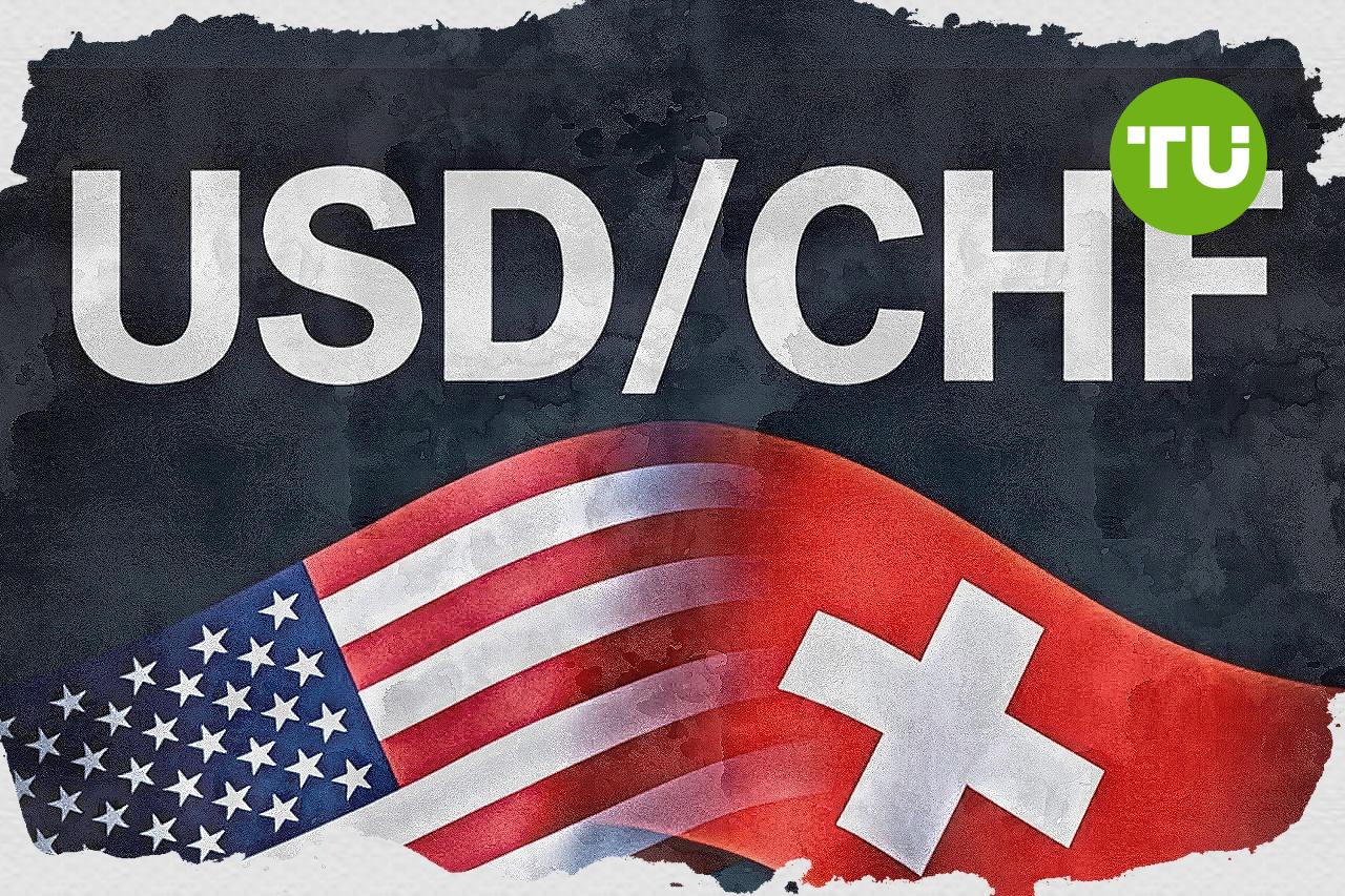Le dollar américain face au franc suisse se consolide alors que le cours reste bloqué près du plus bas de la séance.