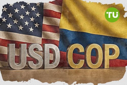 US Dollar vs Colombian Peso consolidates as traders await upcoming US non-farm payrolls report