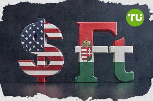Az amerikai dollár a magyar forinttal szemben emelkedik, miután az emelkedő trendet mozgóátlagok támasztják alá