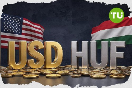 Amerikai dollár–magyar forint előrejelzés: A momentum gyenge marad, így sávos kereskedés várható