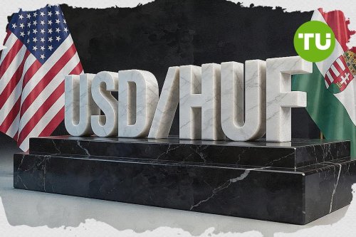 US Dollar vs Hungarian Forint gains more than 1% after surge above key moving averages and aligned momentum signals