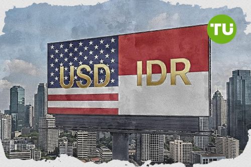 Buying pressure nudges US Dollar vs Indonesian Rupiah price higher in today's trading