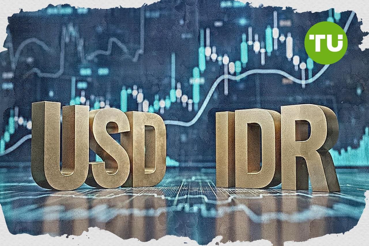 USD/IDR – US Dollar to Indonesian Rupiah Rates, FX Analysis & Market Drivers