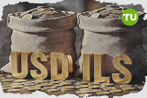 US Dollar vs Israeli Shekel holds steady as ₪2.9084 resistance caps gains