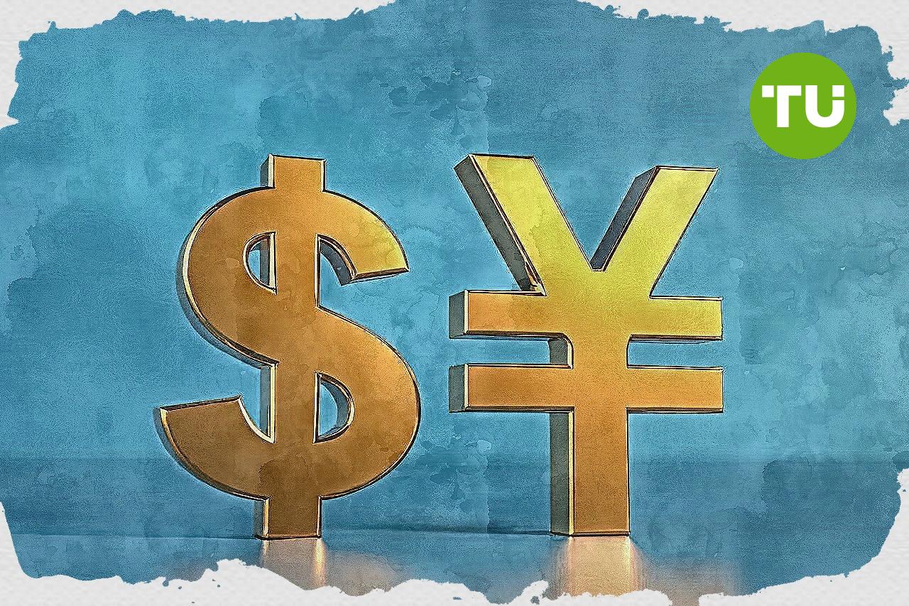 What triggered dollar vs yen price's latest price pullback
