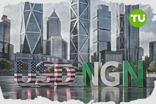 US Dollar vs Nigerian Naira consolidates as Nigerian banks raise debit card FX limits