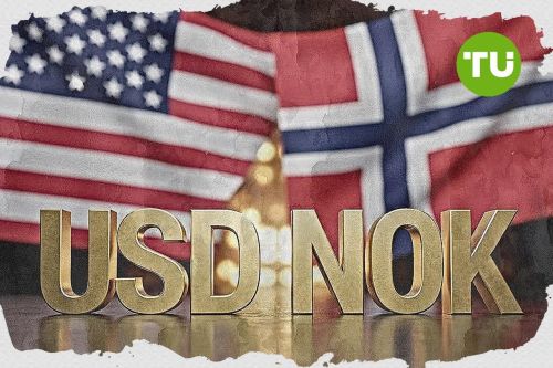 Hva ligger bak den siste verdiøkningen for amerikanske dollar mot norske kroner i dag