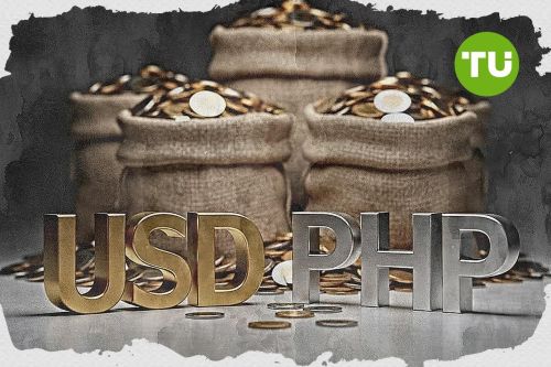 US Dollar vs Philippine Peso consolidates as increased global dollar demand from Middle East tensions supports price