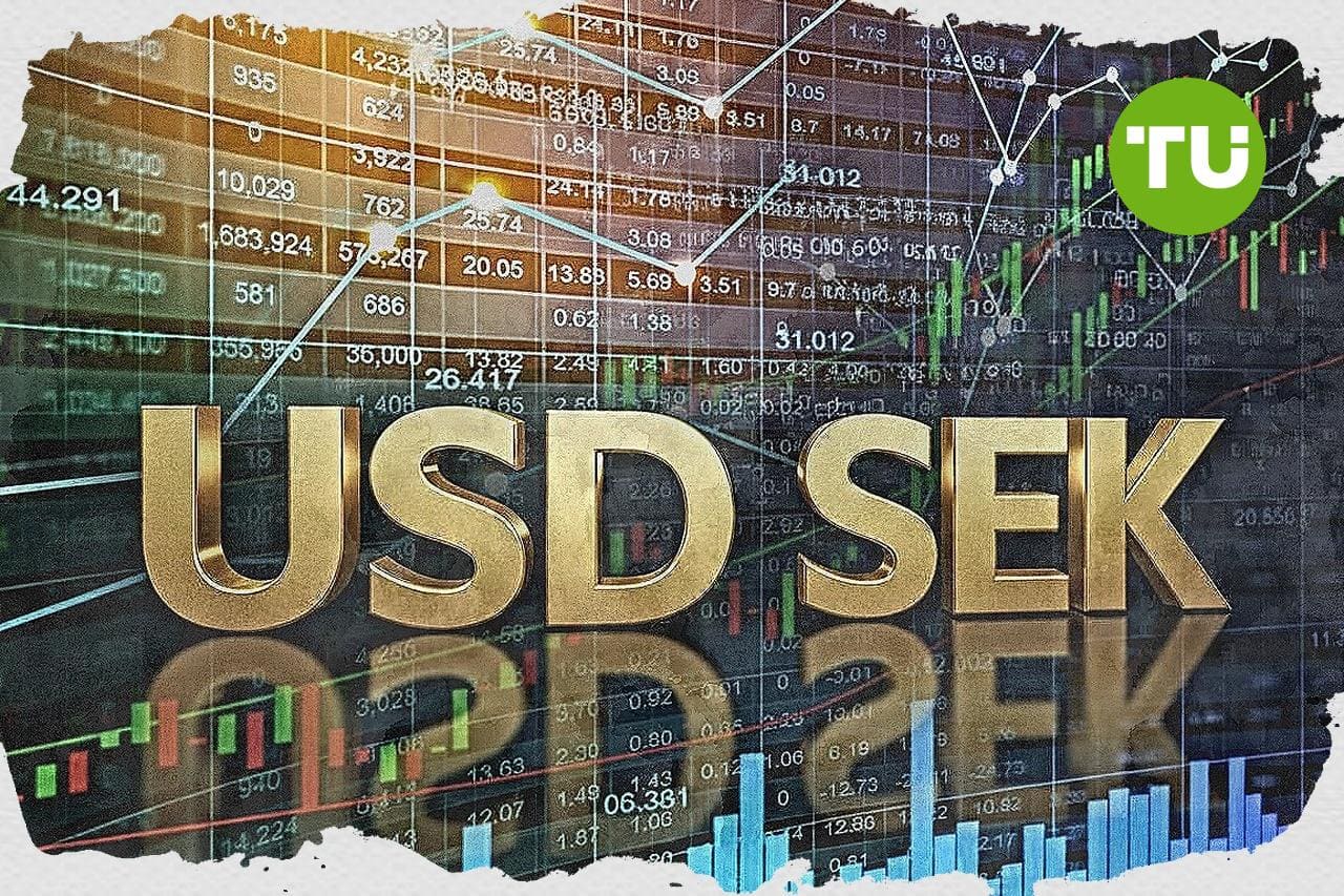Vad utlöste den senaste uppgången i priset på amerikansk dollar mot svensk krona