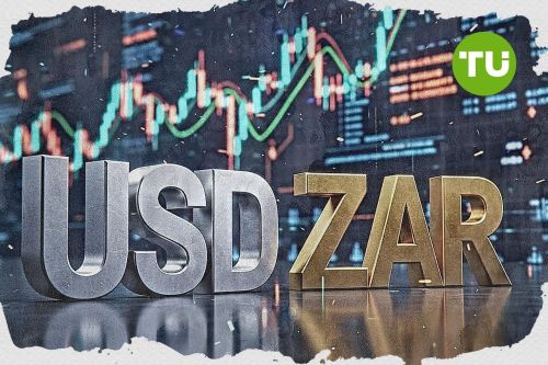 Why is US Dollar vs South African Rand price up today?