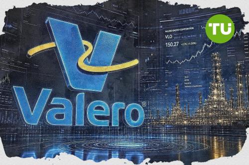 Valero Energy shares jump as stock buying pressure builds