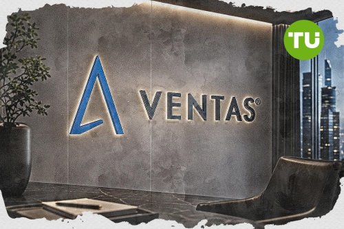 VTR cai quase 3% à medida que o impulso de baixa e as condições de sobrevenda persistem