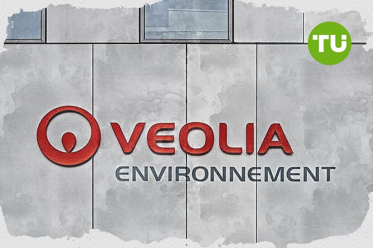 Contract win in Chile — Veolia consolidates near $29.74, bullish technicals