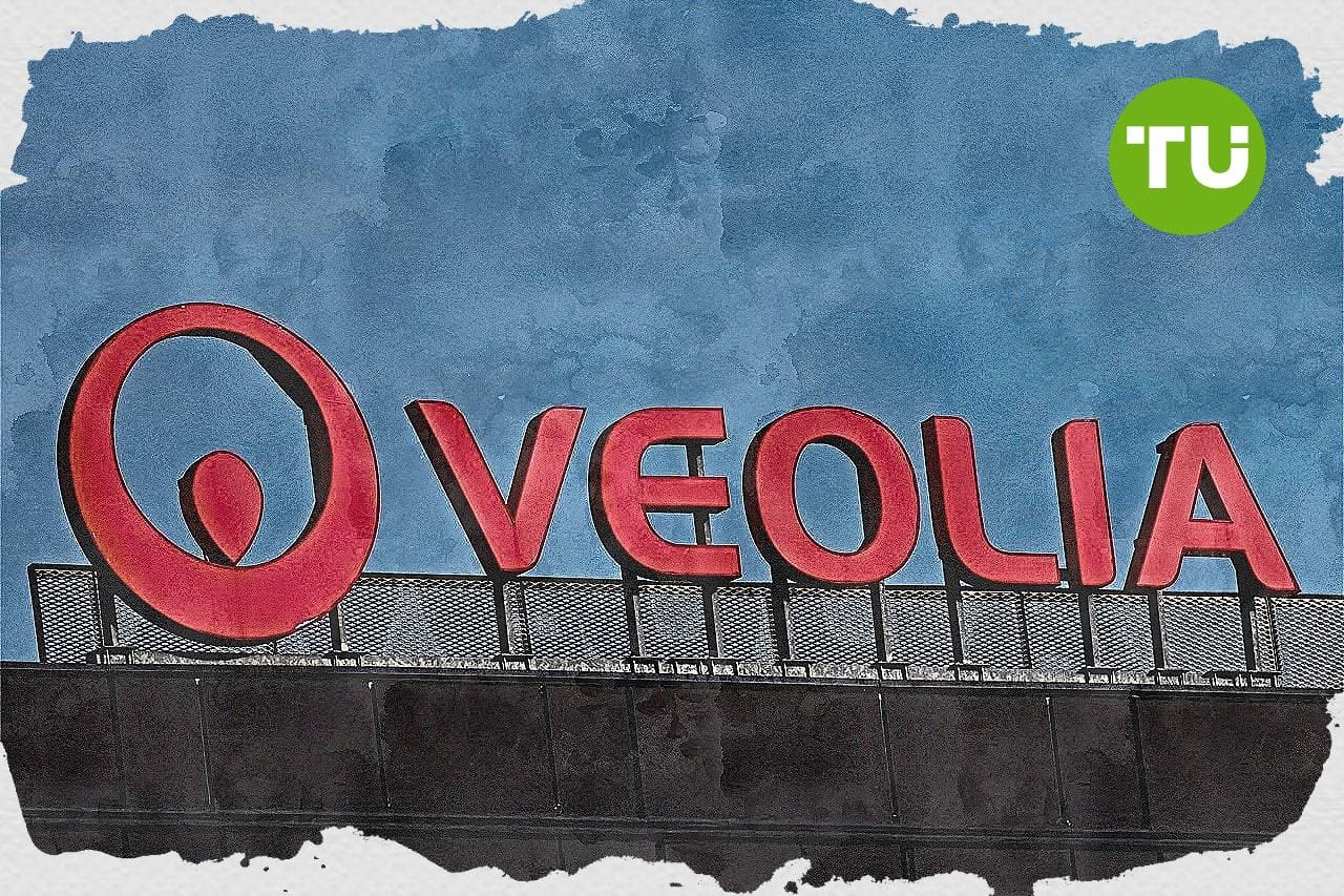 L'action Veolia reste stable alors que les vendeurs surveillent la résistance à 34,82 €