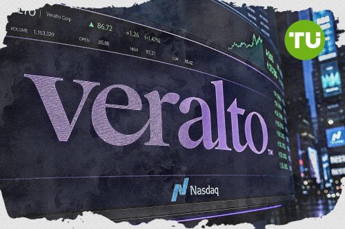 What triggered Veralto shares' latest price surge