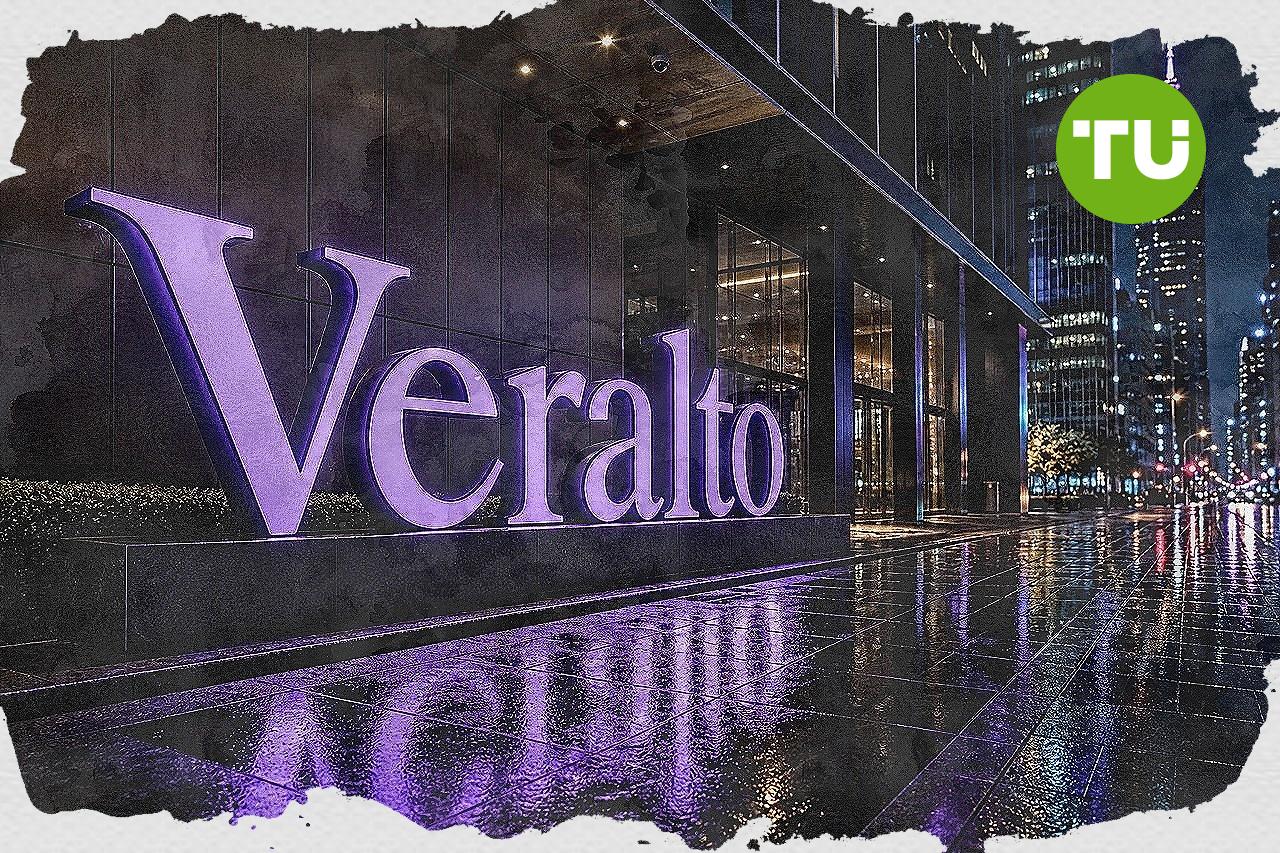Veralto stock holds steady as oversold conditions limit further downside