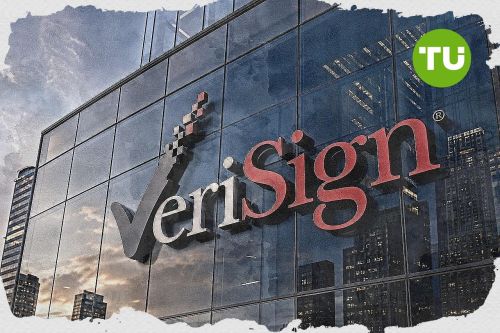VeriSign stock consolidates as price finds support at $255.51