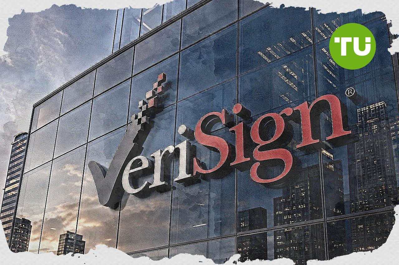 VeriSign stock consolidates as price finds support at $255.51
