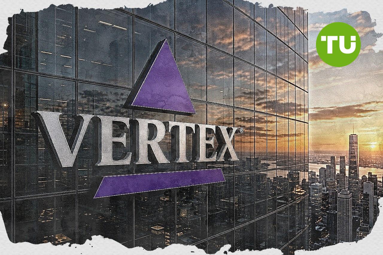 Sustained momentum drives Vertex Pharmaceuticals stock higher despite signs of overbought conditions