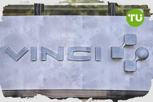 La résistance à 126,06 € limite l'action Vinci alors que la consolidation se maintient