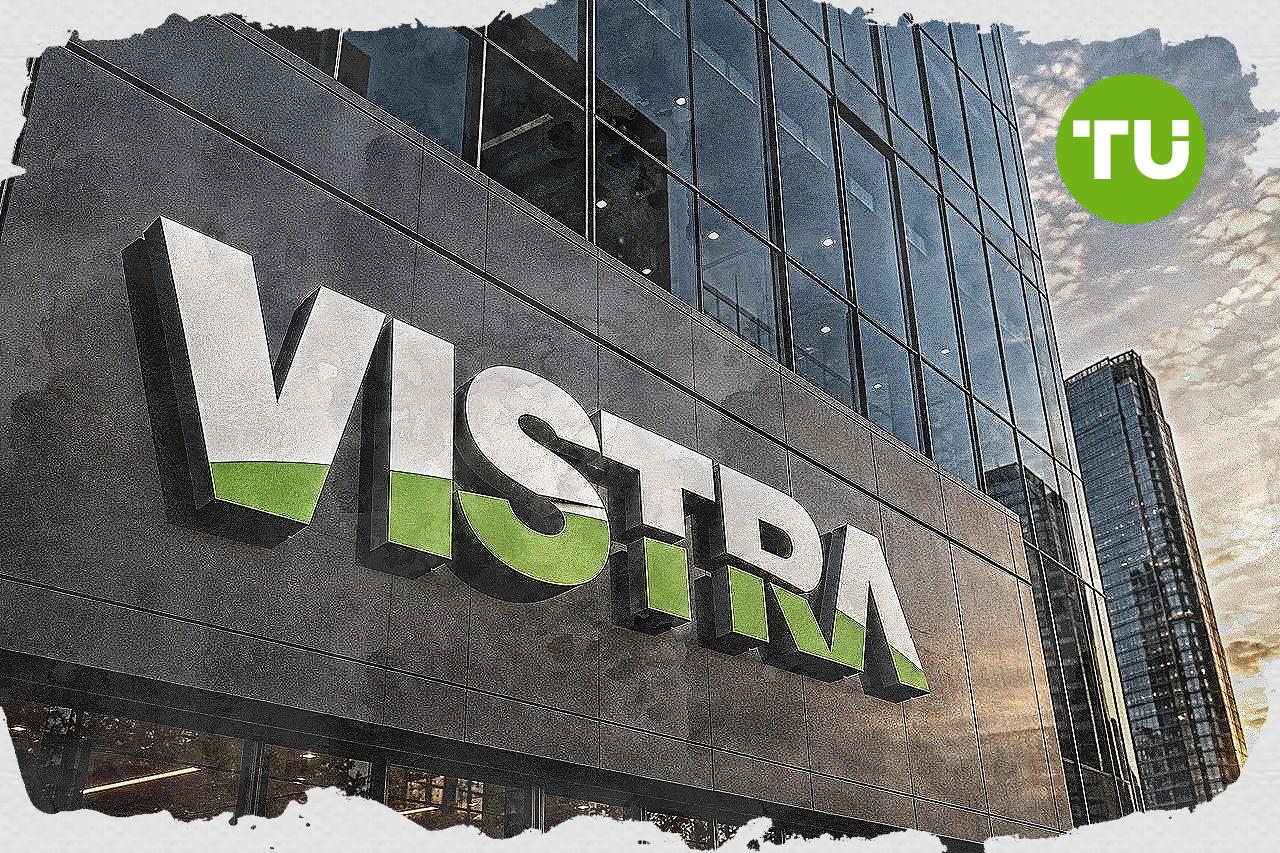 What's behind Vistra's latest 5.6% stock pullback?
