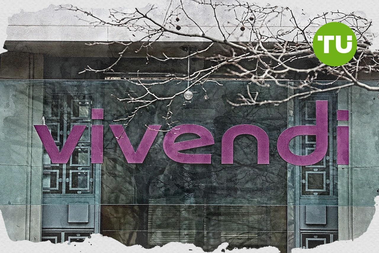 Pourquoi l'action Vivendi est-elle en hausse aujourd'hui ?