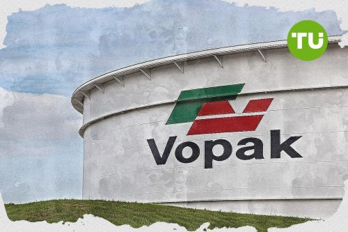 Vopak-aandeel consolideert terwijl kortetermijnverkopers druk blijven uitoefenen