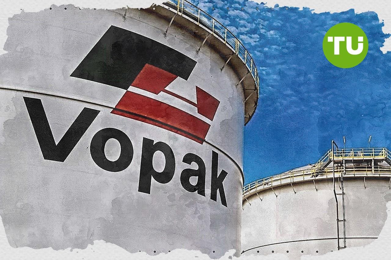 Vopak-aandelenkoersverwachting: weerstand op €46,05 terwijl VPK standhoudt op €45,96