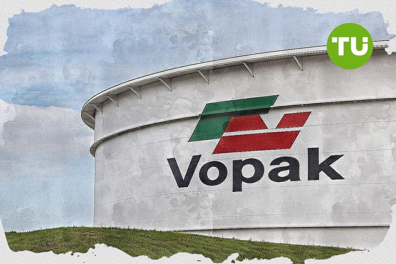 Vopak koersverwachting: €46,32 steun terwijl VPK vlak noteert