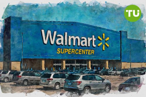 WMT shares advance as resistance forms at $124.35 and sideways action expected: weekly report