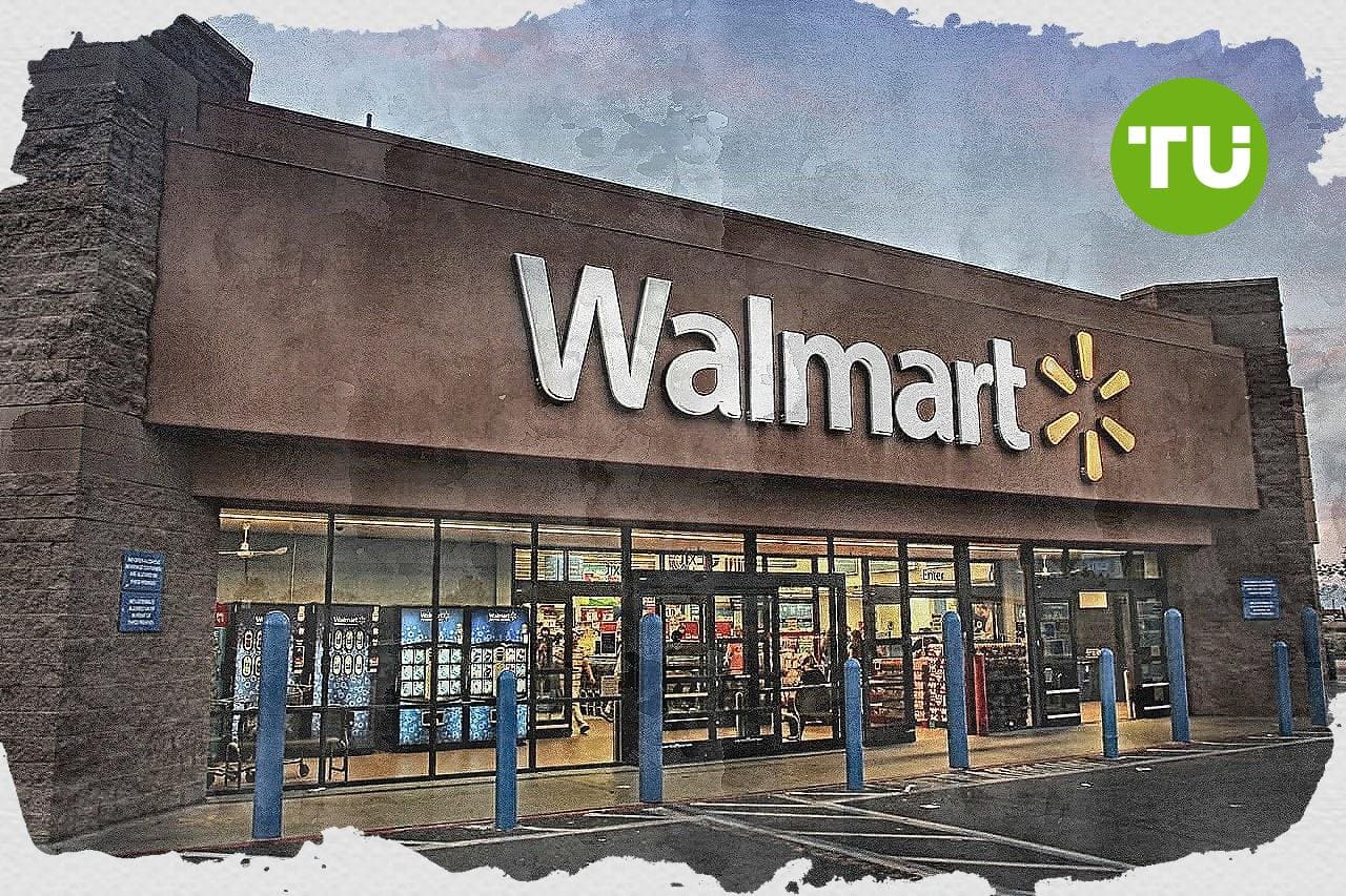 What triggered Walmart shares' latest price pullback