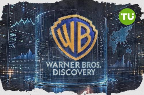 Warner Bros Discovery stock approaches $25.51 support after Paramount Skydance merger blocked by court