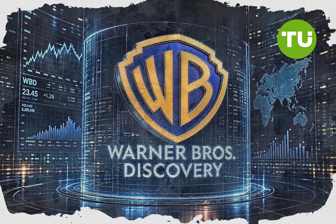 Warner Bros Discovery stock approaches $25.51 support after Paramount Skydance merger blocked by court